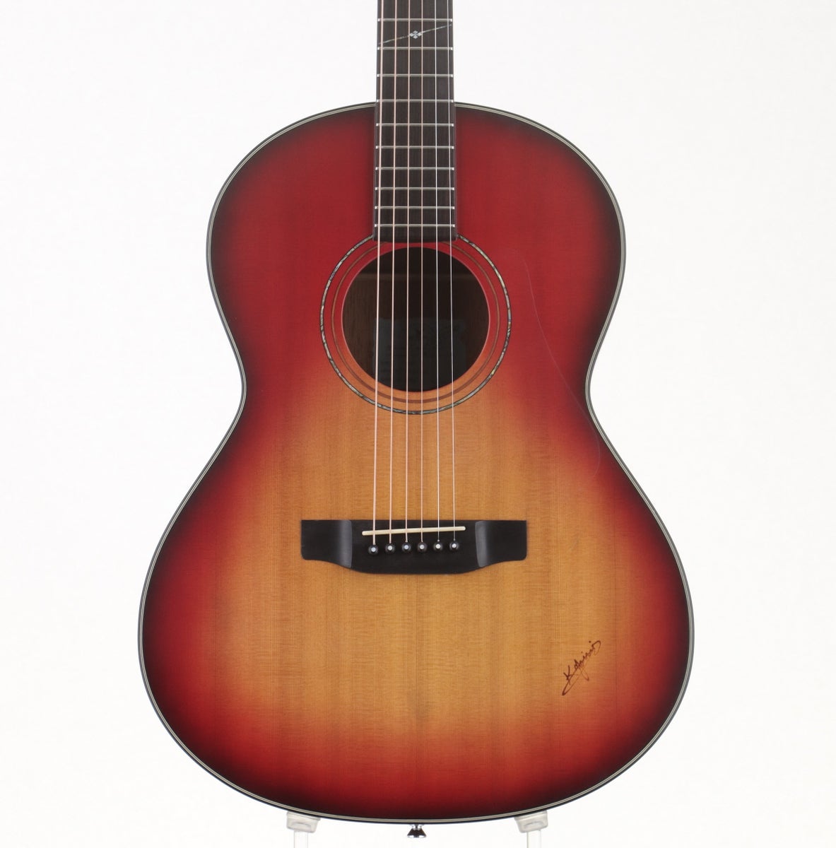 中古】K.YAIRI / RF-65 Red Burst 【値下げ】 | フラットトップ