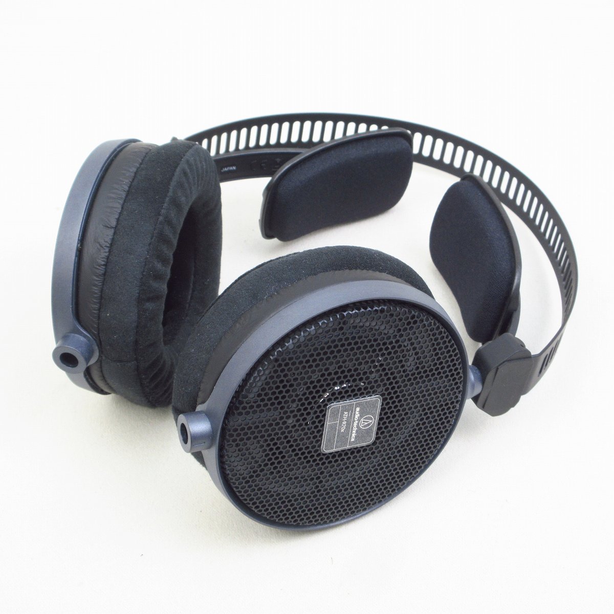 中古】audio-technica / ATH-R70x 開放型プロユースヘッドホン 【横浜