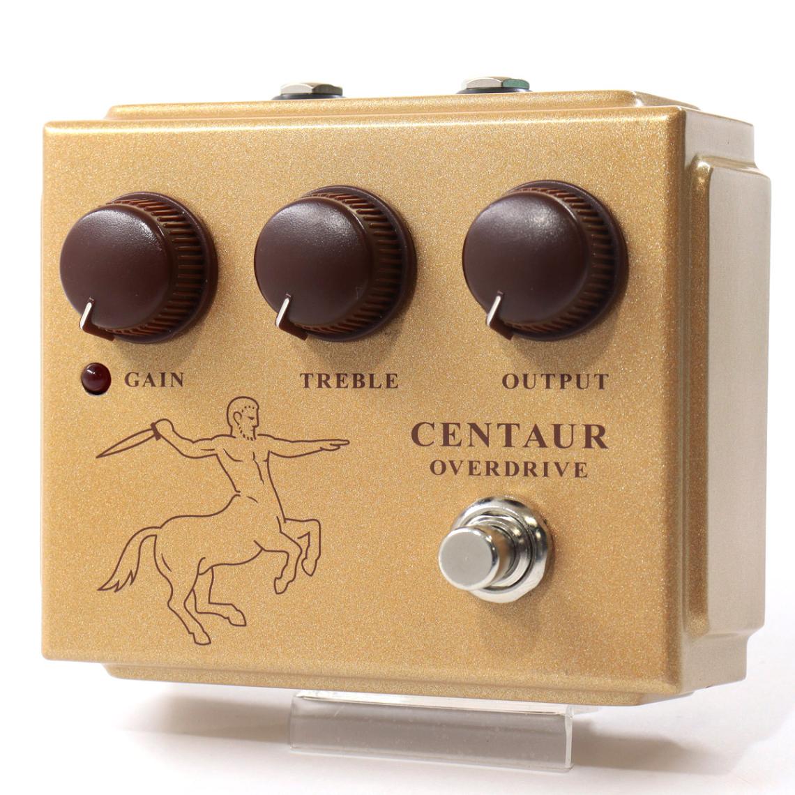 中古】BEHRINGER / CENTAUR OVERDRIVE 【池袋店】 | オーバードライブ