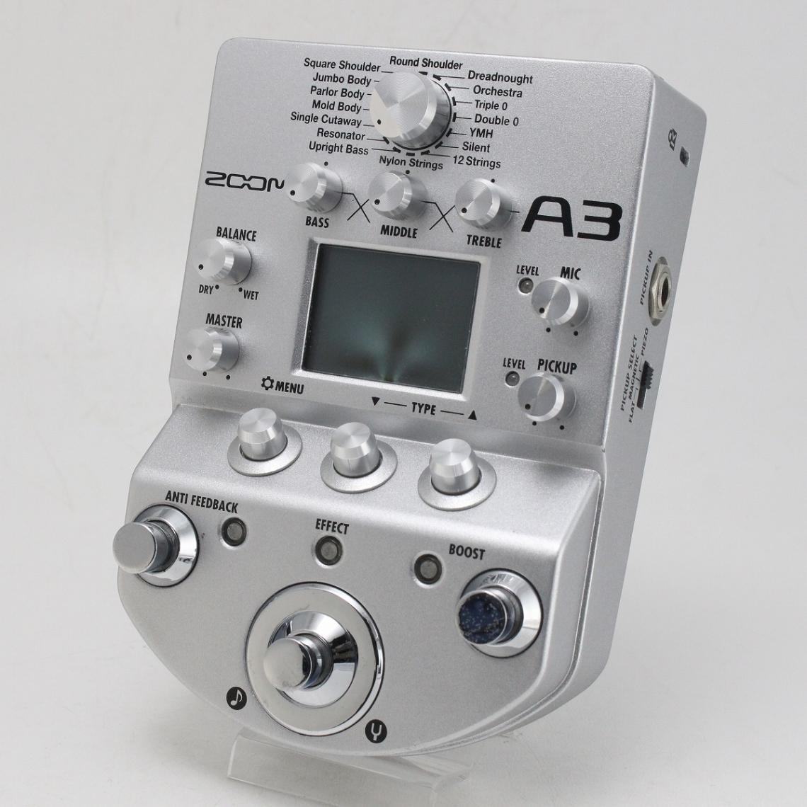 中古】 ZOOM / A3 【御茶ノ水本店】 | アコースティック用 | イシバシ楽器