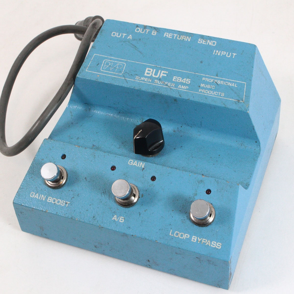 中古】PMP / BUF E945 【渋谷店】 | ブースター/バッファー | イシバシ楽器