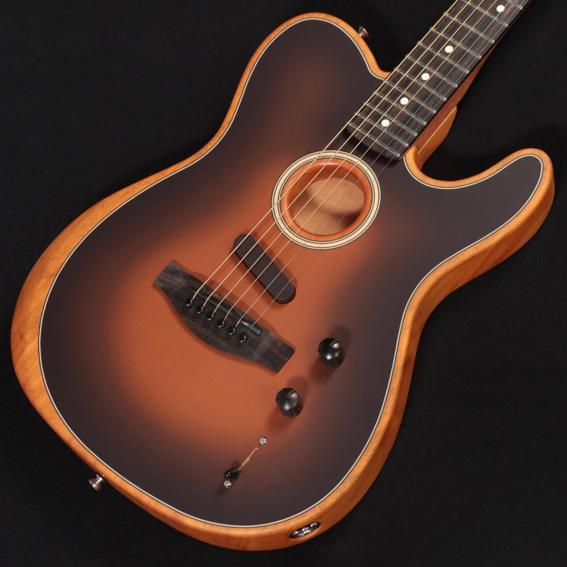 Acoustasonic (FENDER × サンバースト × 心斎橋店)の検索結果 | ギター