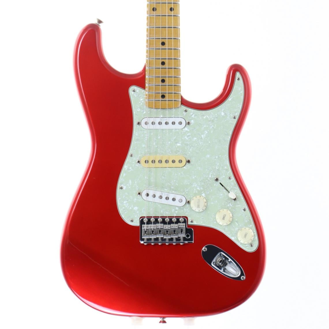 中古】Fender Japan フェンダージャパン / ST57-SC Candy Apple Red