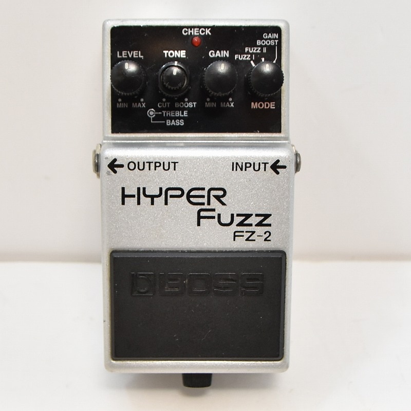 中古】BOSS / FZ-2 / Hyper Fuzz 【心斎橋店】 | ファズ | イシバシ楽器