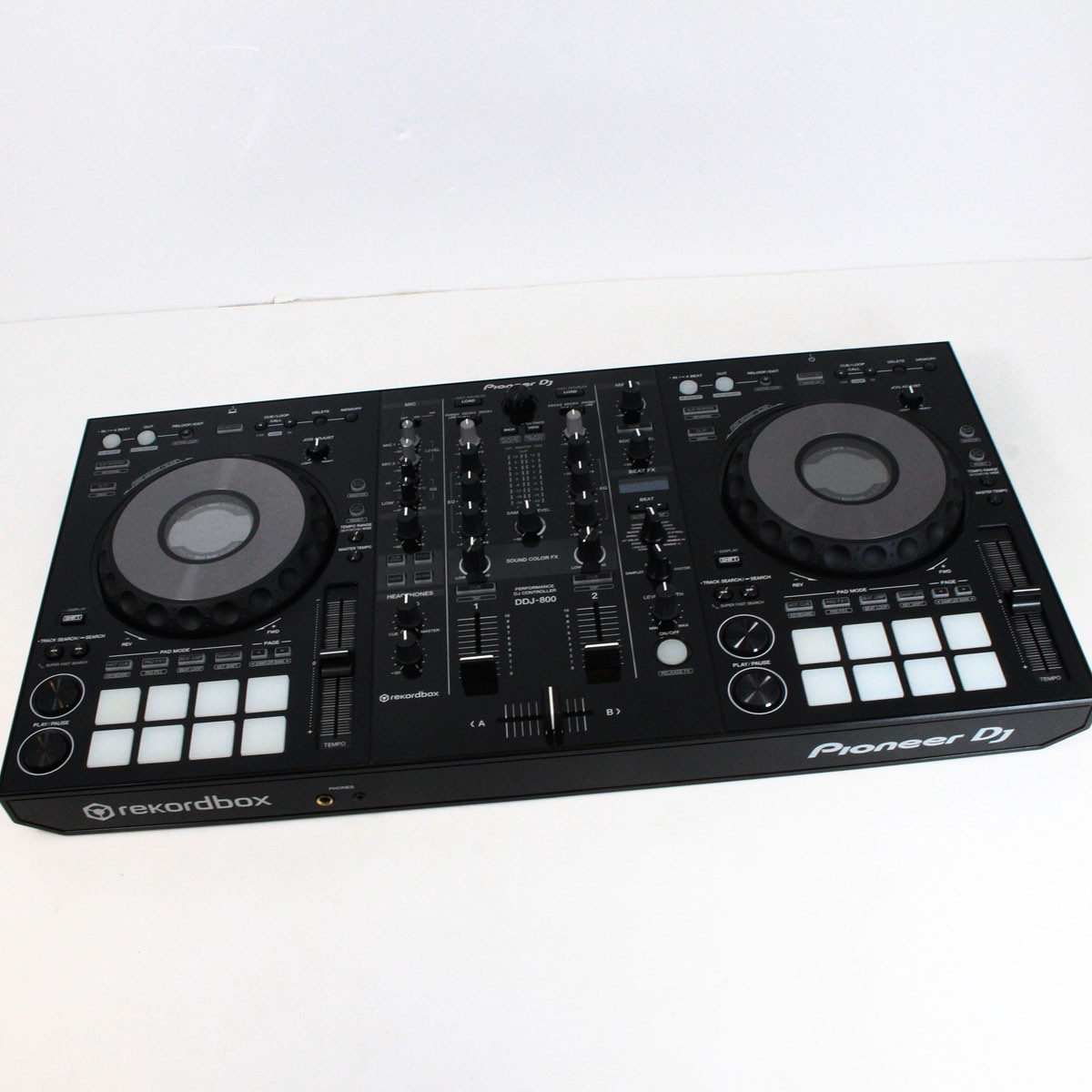 中古】PIONEER DJ / DDJ-800 【渋谷店】 | rekordbox DJ対応