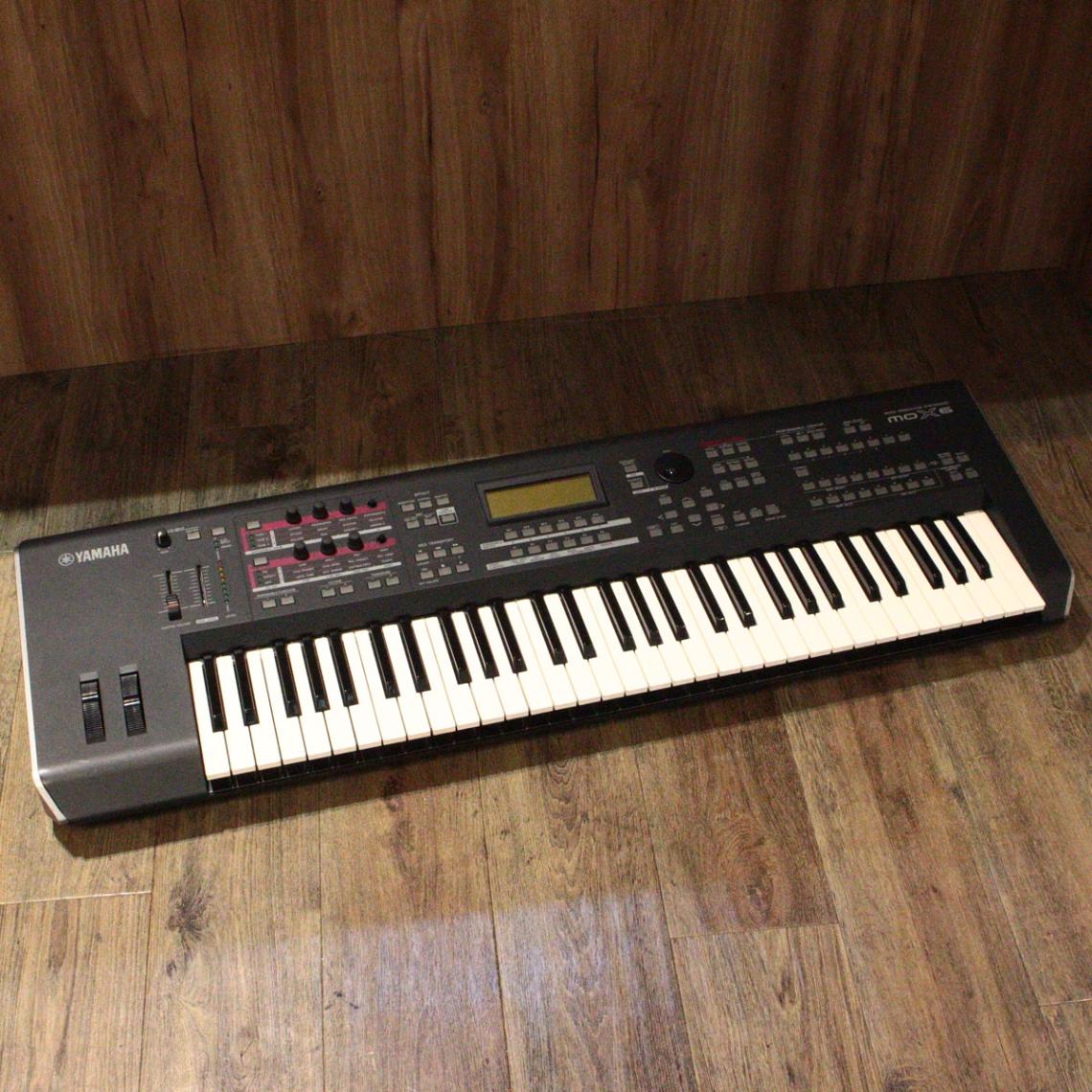 中古】YAMAHA / MOX6 【渋谷店】 | ～61鍵盤 | イシバシ楽器