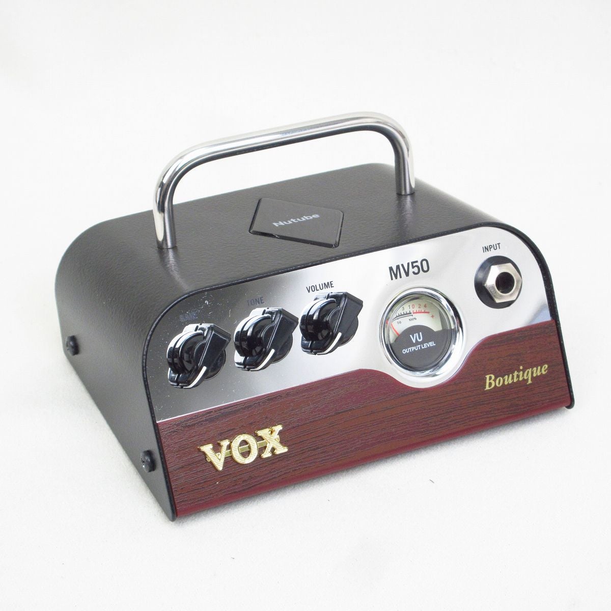中古】VOX / MV50 Boutique MV50-BQ Nutube搭載 ギターアンプヘッド