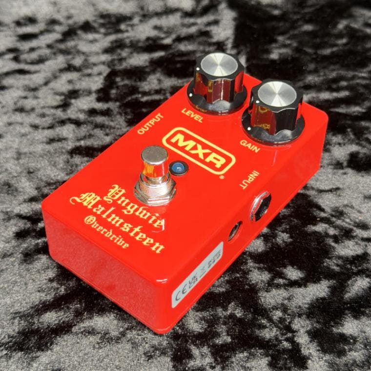 中古】MXR / YJM308 Yngwie Malmsteen Overdrive 【新宿店