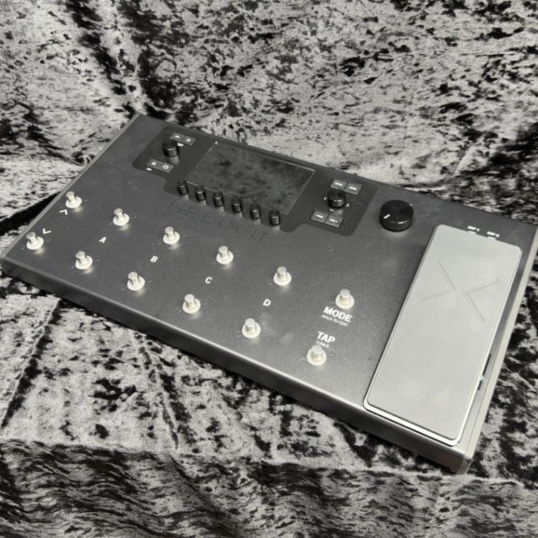 中古】LINE6 / HELIX LT 【新宿店】 | フロアタイプ | イシバシ楽器