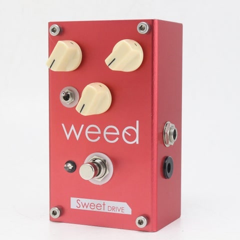 中古】 WEED / Sweet DRIVE-RED 【御茶ノ水本店】 | オーバードライブ