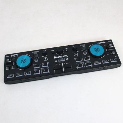 中古】NUMARK / DJ2GO2 Touch JUNK 【渋谷店】 | Serato DJ対応