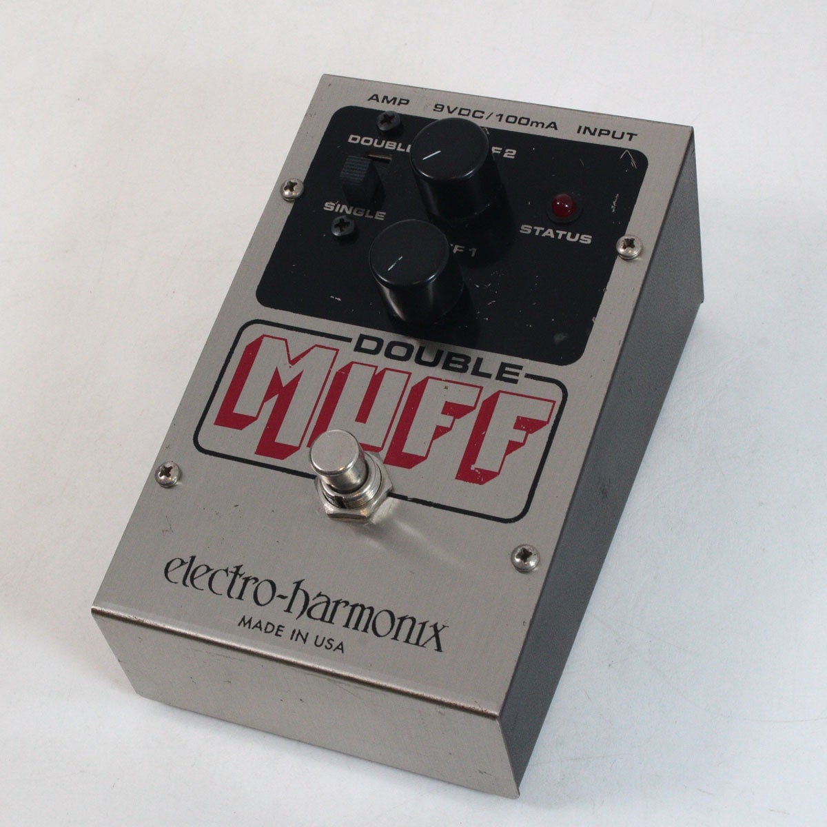 中古】ELECTRO-HARMONIX / DOUBLE MUFF 【渋谷店】 | ファズ
