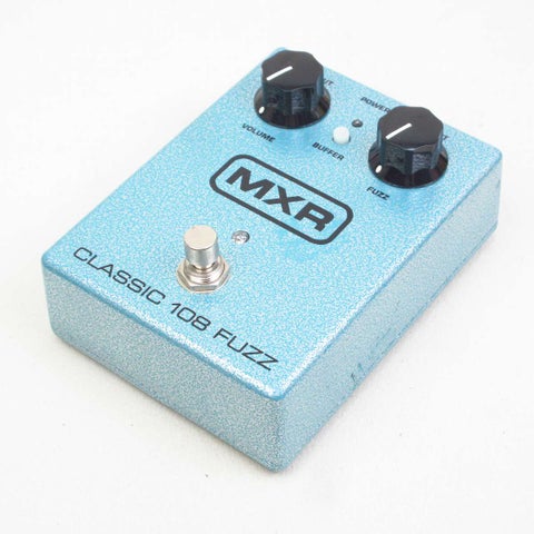 中古】MXR / M173 Classic 108 Fuzz ファズ 【横浜店】 | ファズ