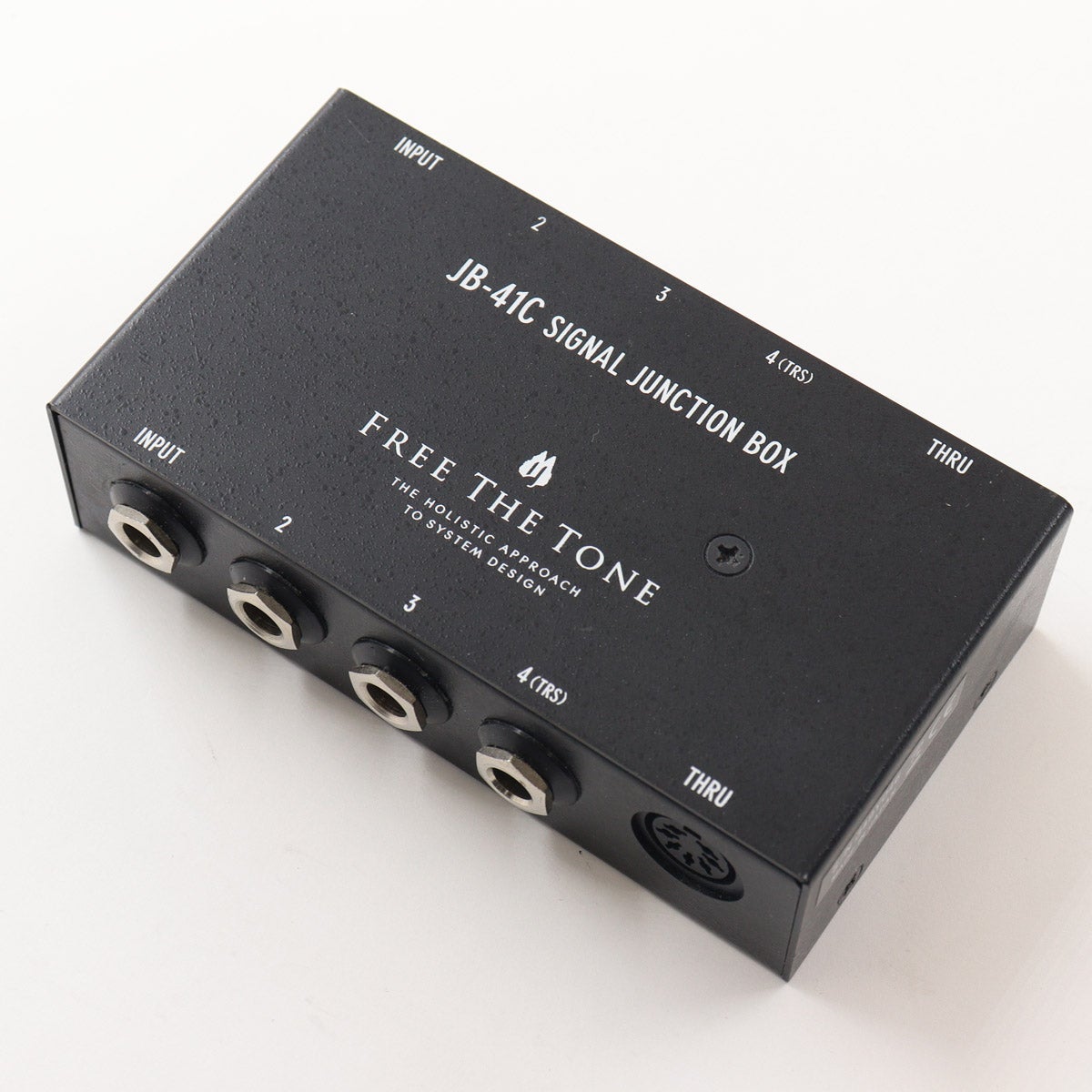 中古】Free The Tone / JB-41C SIGNAL JUNCTION BOX フリーザトーン