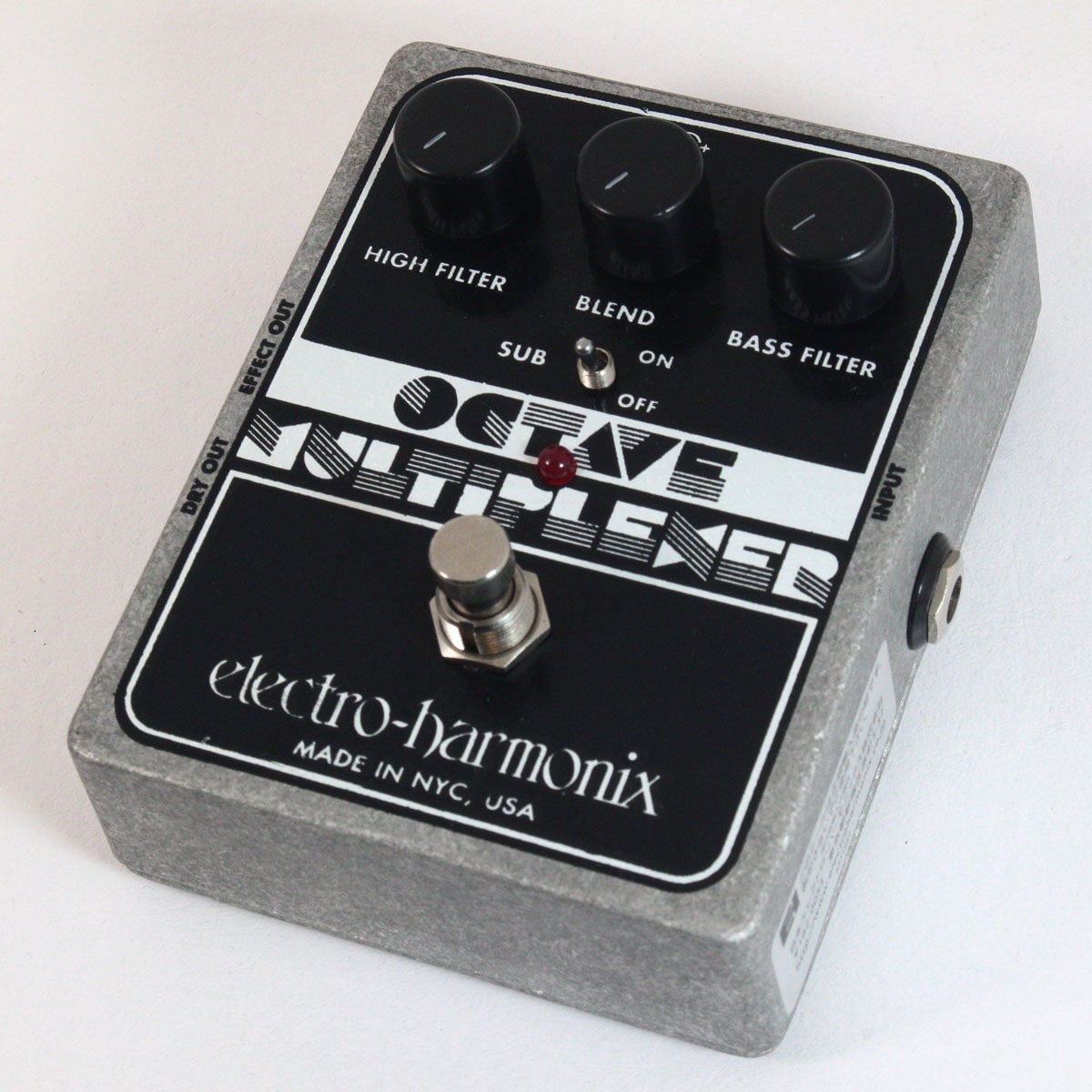 中古】ELECTRO-HARMONIX / Octave Multiplexer 【渋谷店】 | オクター