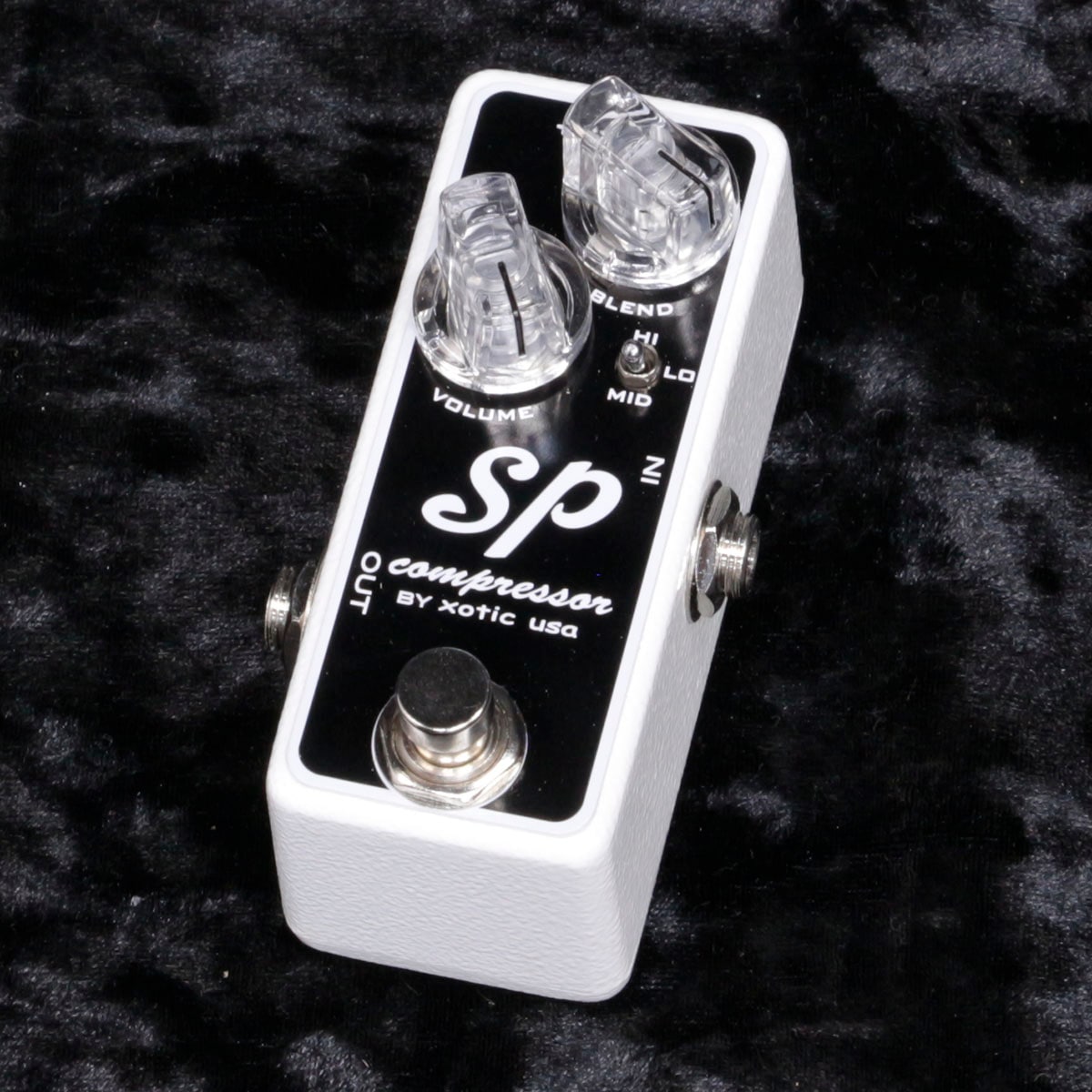 中古】XOTIC / SP COMPRESSOR 【新宿店】 | コンプレッサー/リミッター