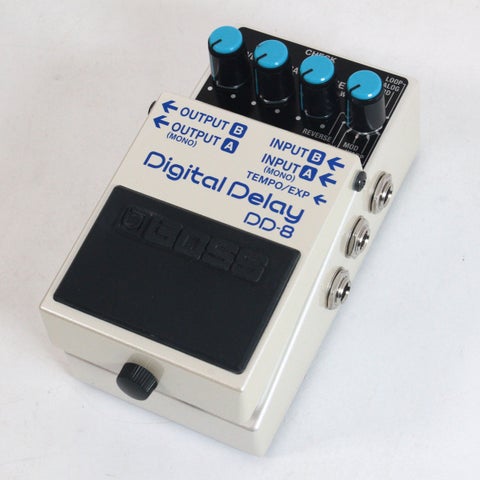 安心の長期5年保証】BOSS / DD-8 Digital Delay デジタルディレイ DD8