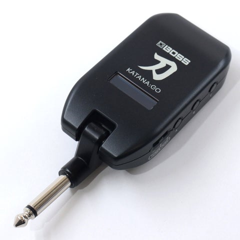 BOSS / KTN-GO2 KATANA:GO Personal Headphone Guitar Amplifier ボス