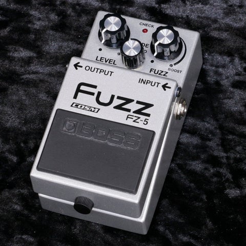 BOSS FZ-5 Fuzz 値下げ交渉歓迎‼️ BOSS FZ-5 Fuzzエフェクター即購入