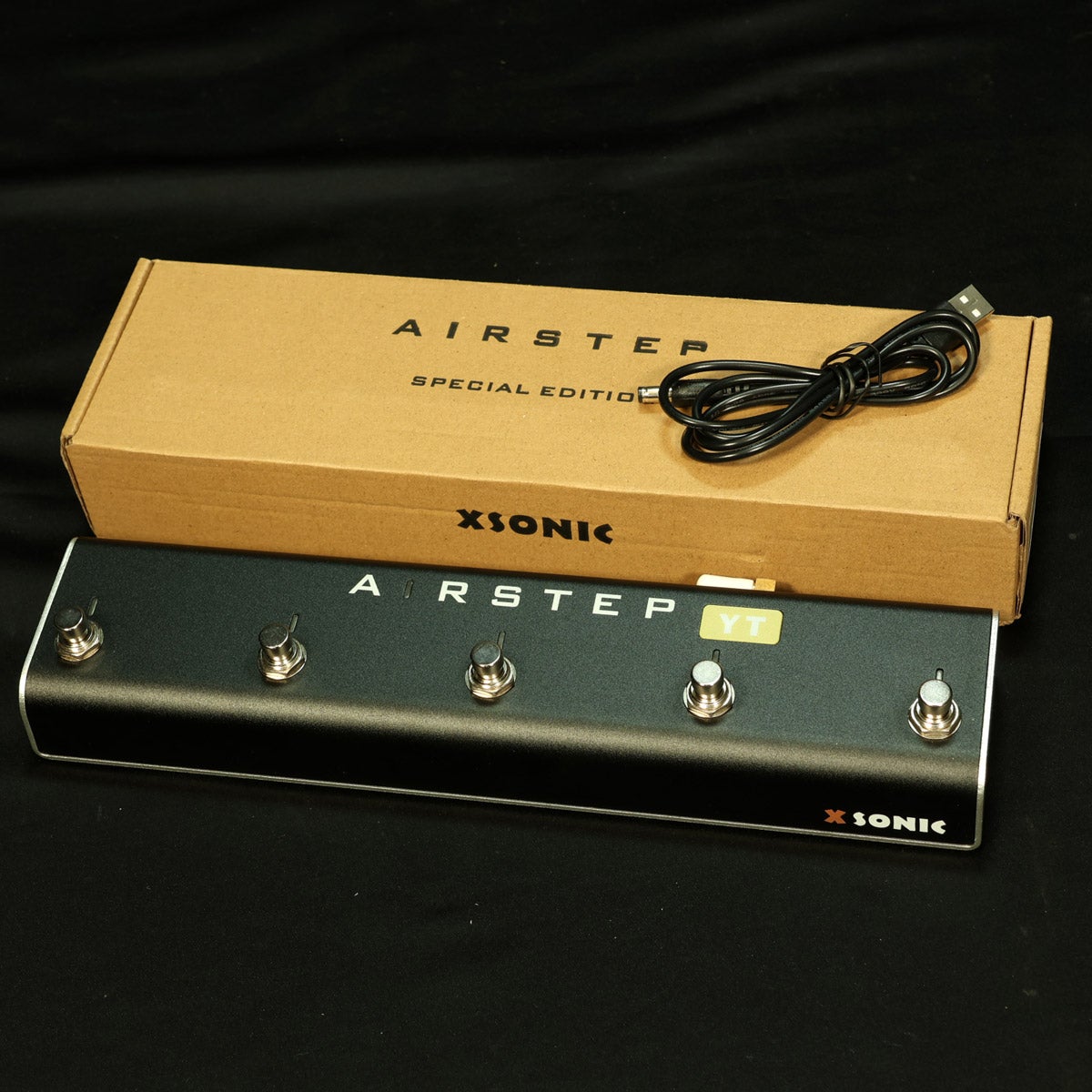 中古】XSONIC / AIRSTEP YT Edition 【福岡店】 | フットスイッチ