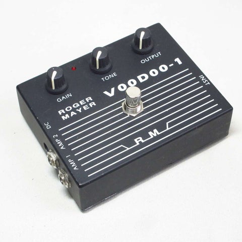 中古】Roger Mayer / VD-1 Voodoo-1 ディストーション 【横浜店