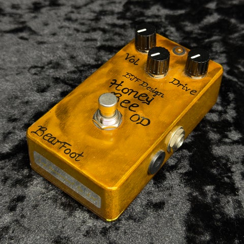 中古】BEARFOOT / Honey Bee OD 【新宿店】 | オーバードライブ