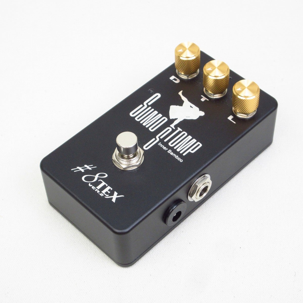 中古】SUMO STOMP / #8 TEX ver.2 オーバードライブ 【横浜店