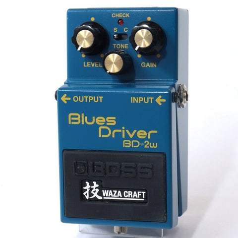 中古】BOSS / BD-2w / WAZA CRAFT / Blues Driver 【池袋店