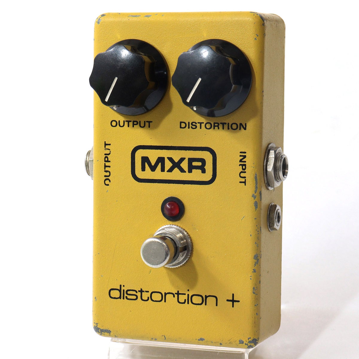 中古】MXR / Distortion+ / 1987年製 【池袋店】 | ディストーション