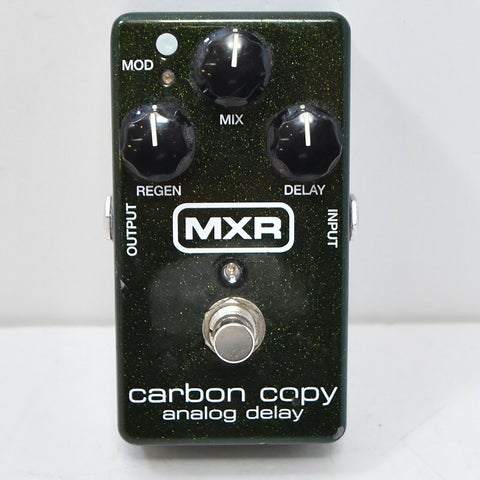 中古】MXR / M169 / Carbon Copy Analog Delay 【心斎橋店