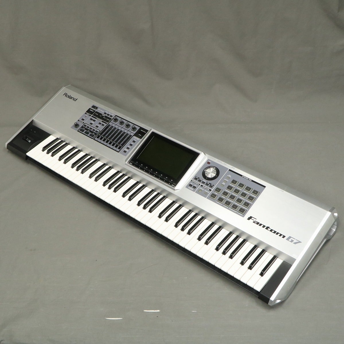 中古】ROLAND / FANTOM G7 【御茶ノ水本店】 | ～76鍵盤 | イシバシ楽器