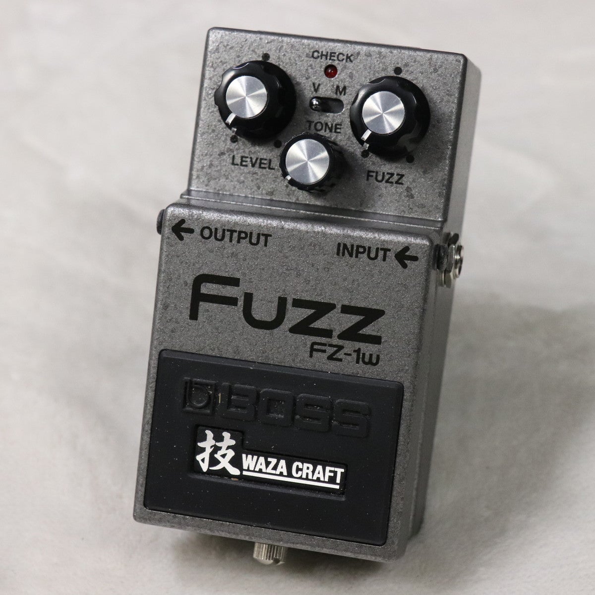 中古】BOSS / FZ-1W WAZA CRAFT Fuzz 【梅田店】 | ファズ | イシバシ楽器