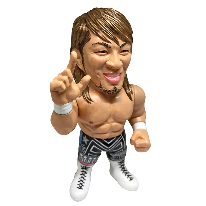 16dソフビコレクション006 新日本プロレス 棚橋弘至 G1 CLIMAX28優勝