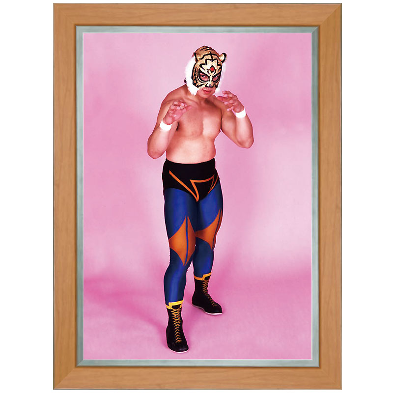 初代タイガーマスク フォトフレームA | レジェンドマスターズ,俺たちの