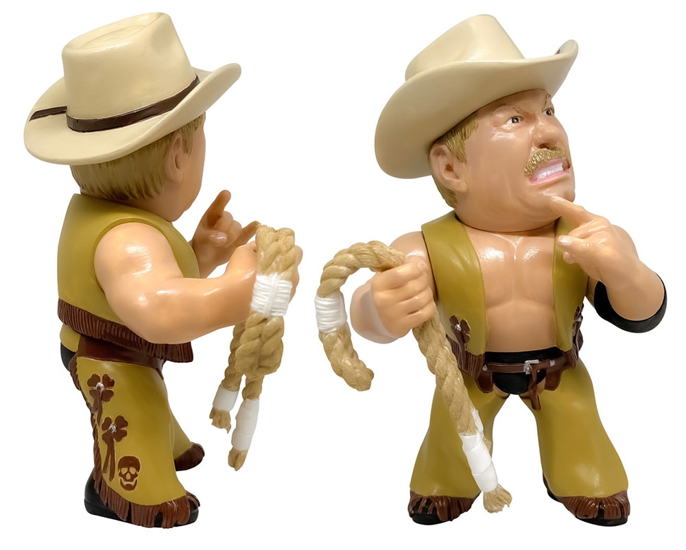 16dソフビコレクション027 スタン・ハンセン | すべての商品 | ジュウ