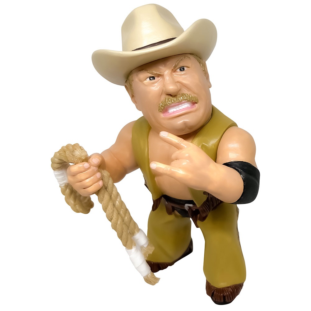 16dソフビコレクション027 スタン・ハンセン | レジェンドマスターズ