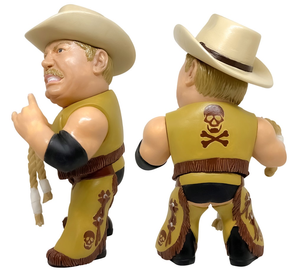 16dソフビコレクション027 スタン・ハンセン | すべての商品 | ジュウ