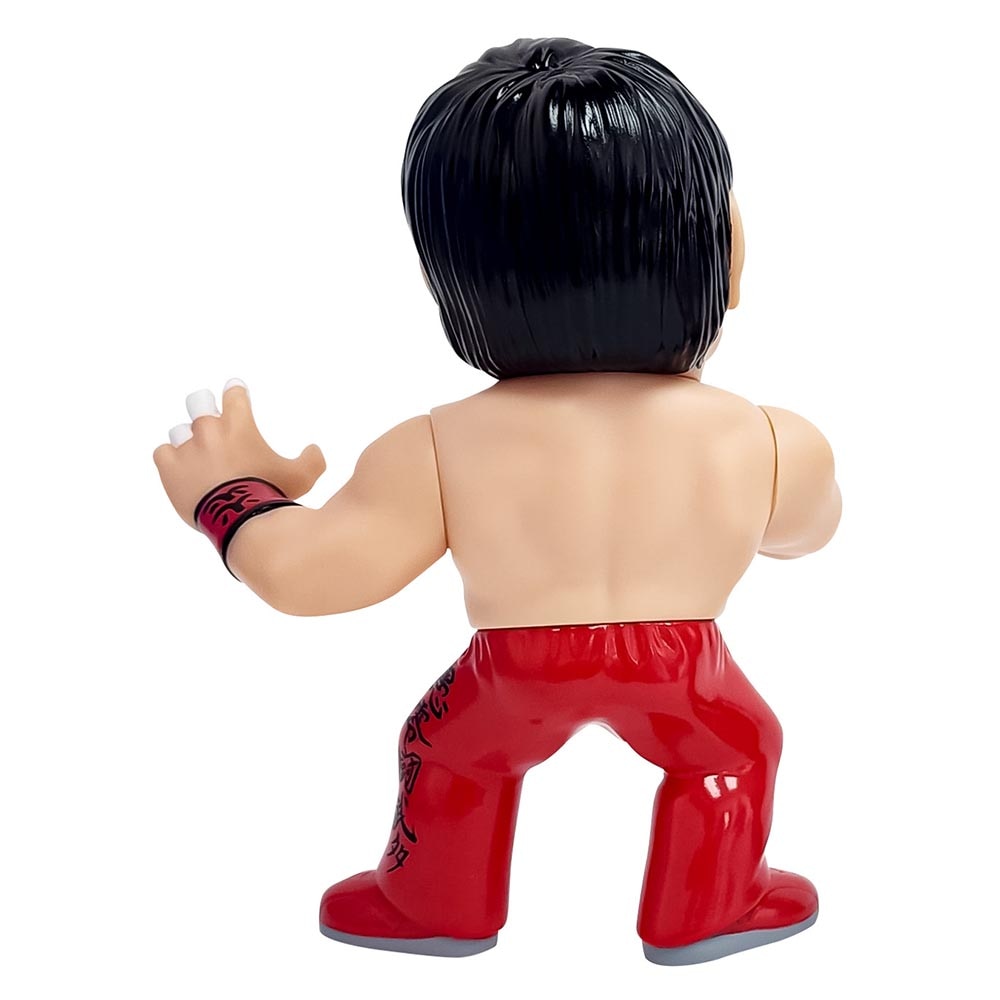 16dソフビコレクション016 グレート・ムタ [初期 赤ペイントVer