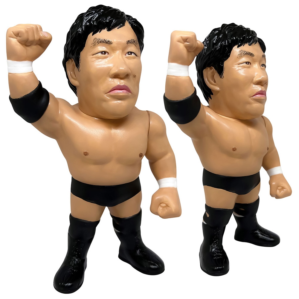 16dソフビコレクション023 ジャンボ鶴田 | すべての商品 | ジュウロク