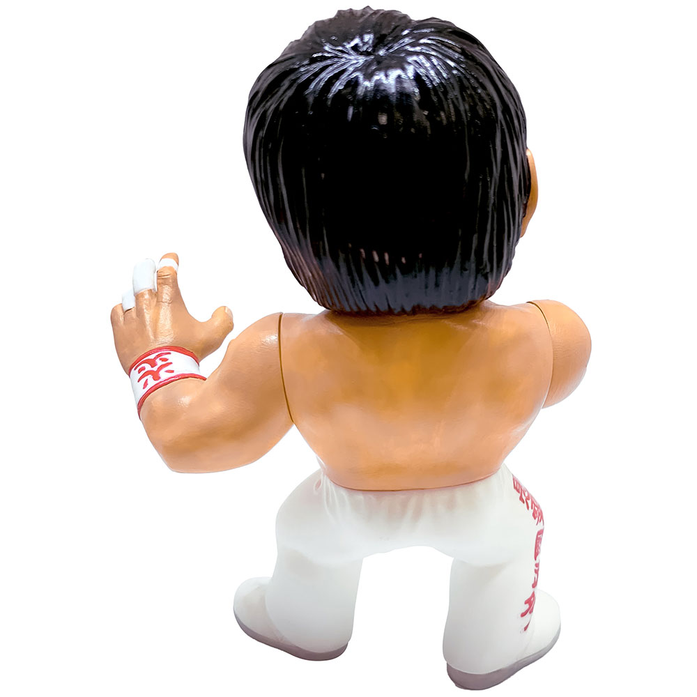 16dソフビコレクション016 グレート・ムタ [90年代 白ペイント] | 16d