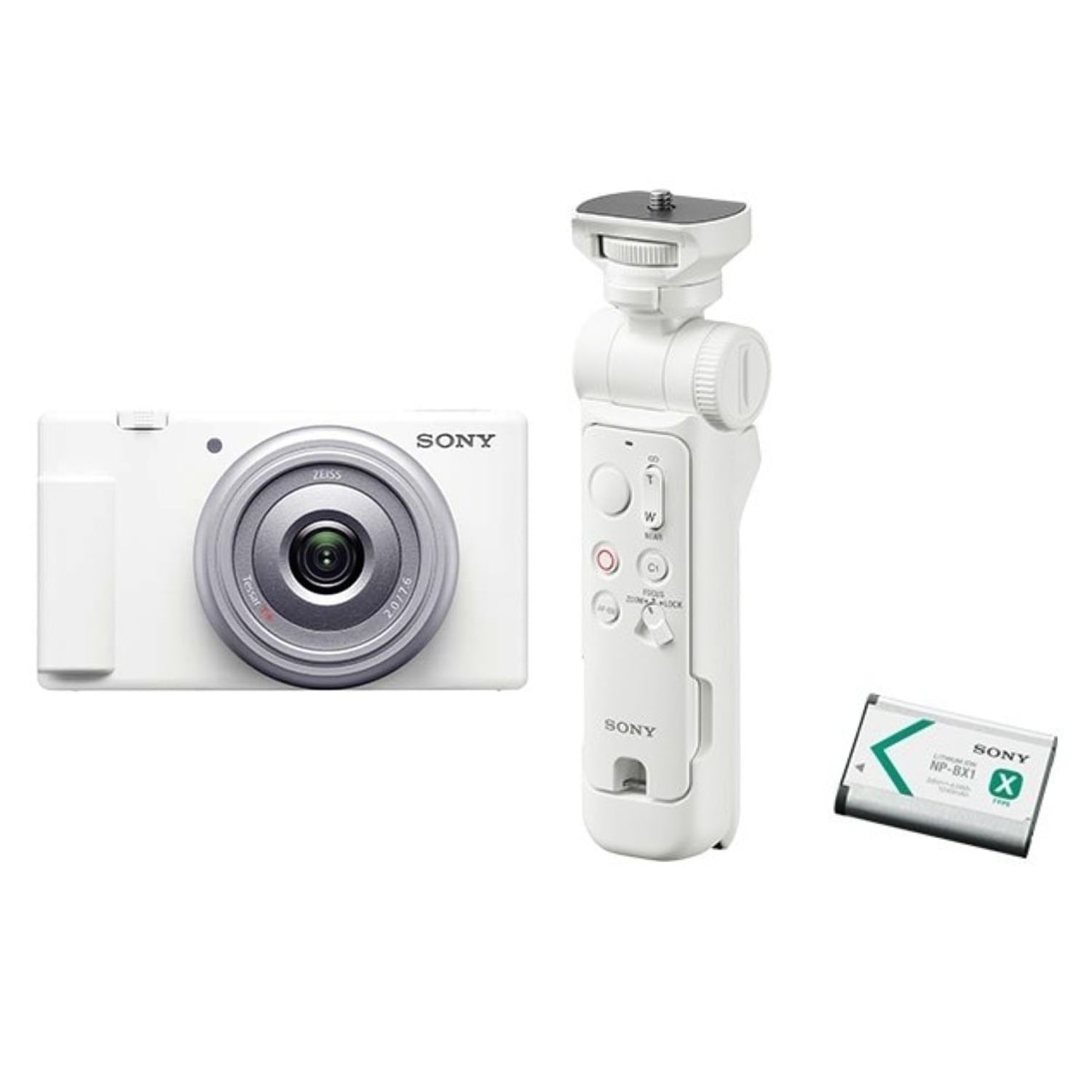SONY VLOGCAM ZV-1F ホワイト | コンパクトデジタル,ソニー | | カメラ