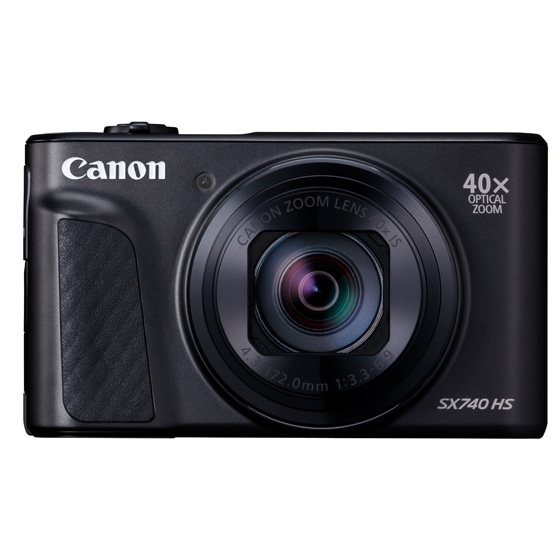 Canon PowerShot SX740 HS シルバー(※決済は、Amazon pay ・ PayPay