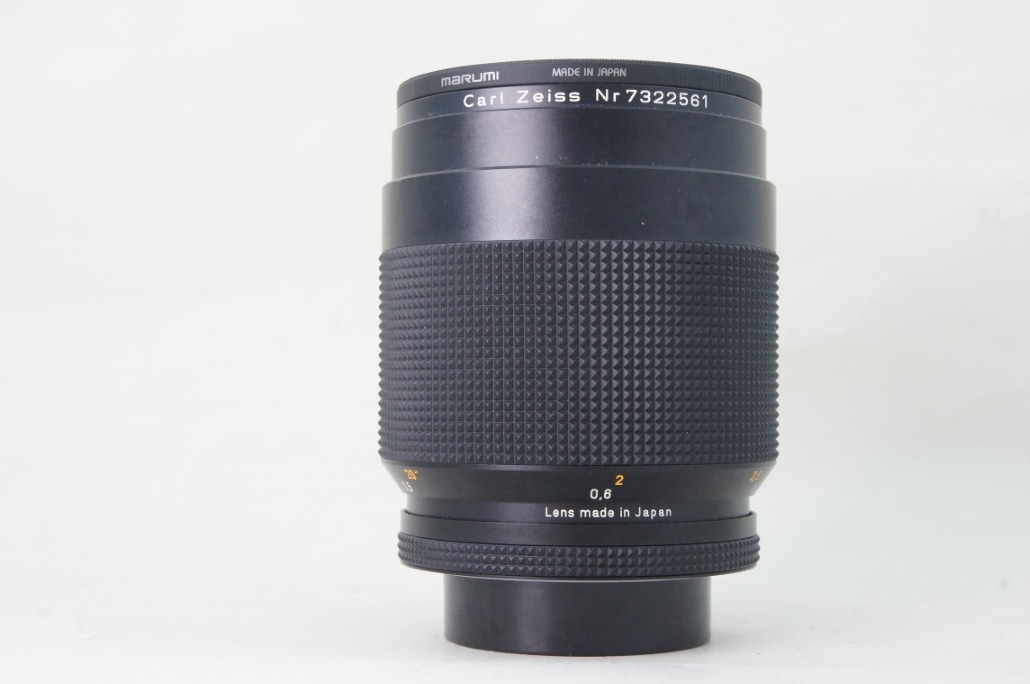 コンタックス マクロプラナー 100mm F2.8 AE【中古管理番号：B0713