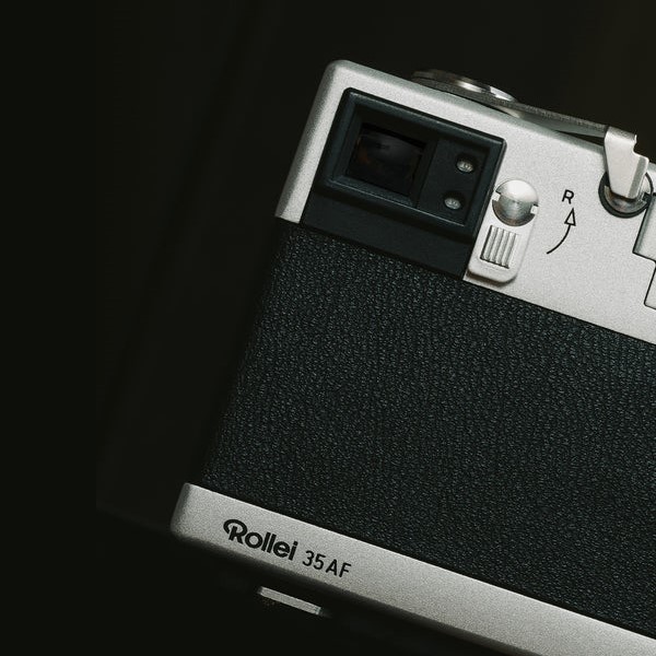 Rollei ローライ 35AF クローム フィルムカメラ | フィルムカメラ
