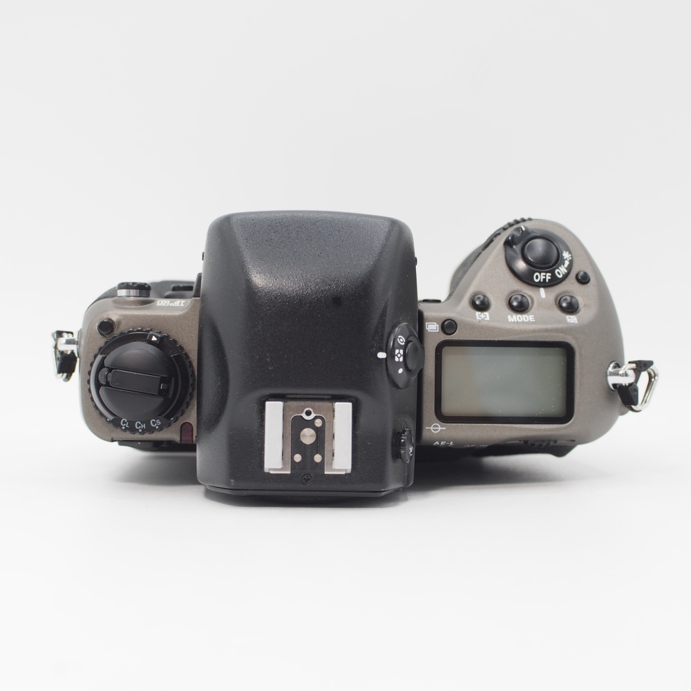 Nikon ニコン F5 本体のみ ボディのみ 説明書有り Nikon ニコン F5