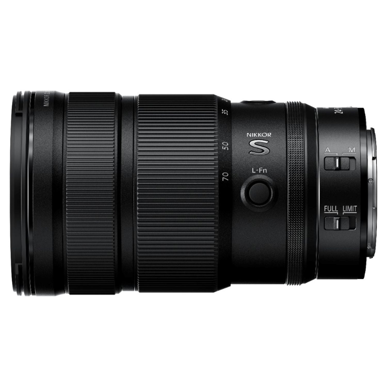 Nikon NIKKOR Z 24-70mm f/2.8 S II | 交換レンズ,ニコン | | カメラの