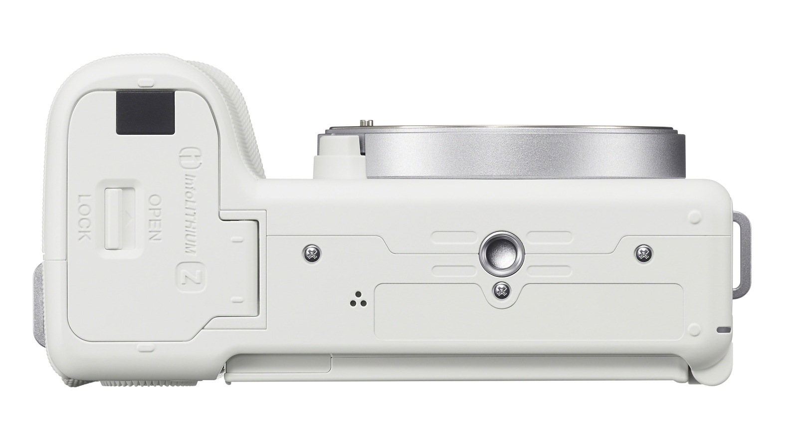 SONY VLOGCAM ZV-E10 II ダブルズームレンズキット ホワイト ZV-E10M2X