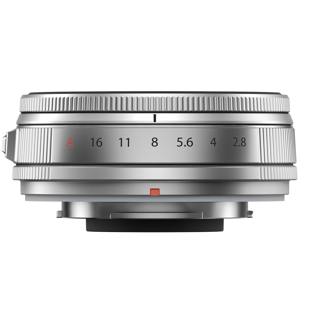 FUJIFILM XF23mmF2.8 R WR シルバー | 交換レンズ,フジフイルム
