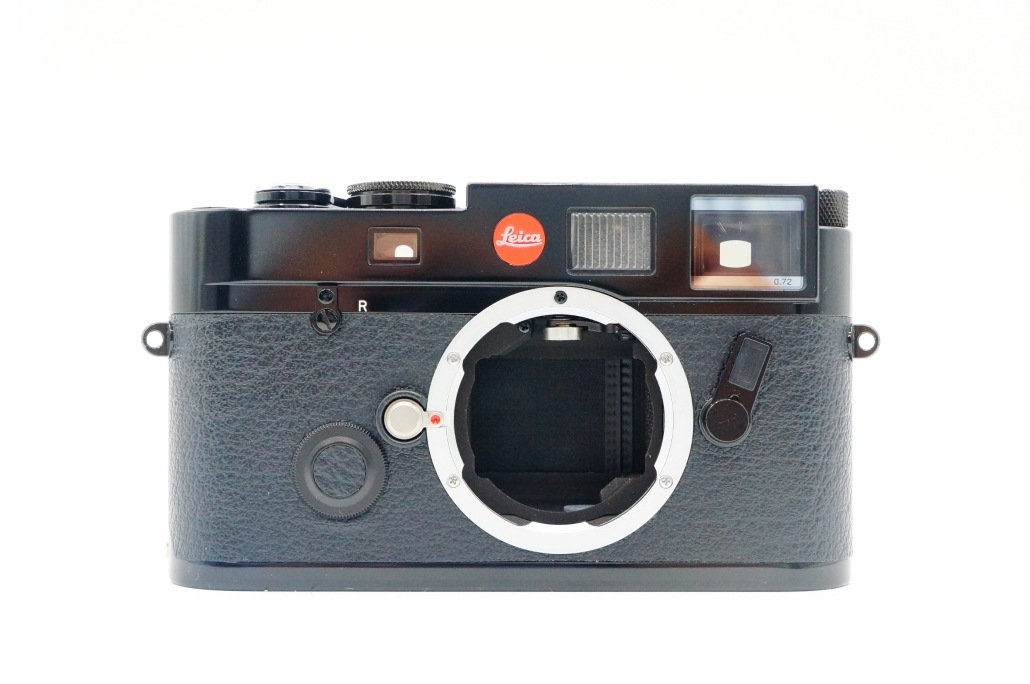 ライカ M6 TTL（0.72） ブラックぺイント ミレニアム2000台限定【中古