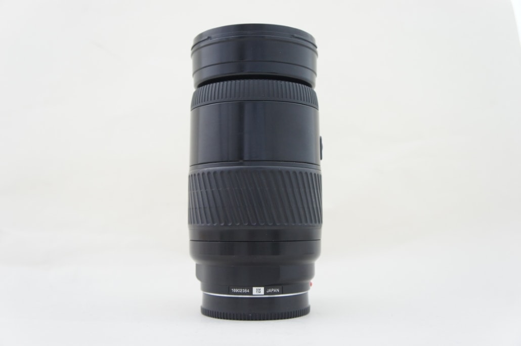 ミノルタ AF アポテレズーム 100-400mm F4.5-6.7【中古管理番号：B0490